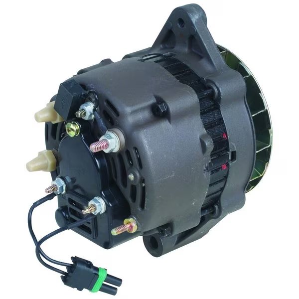 Replacement for Bobcat 864HG Year 1999 Deutz BF4M1011F Dsl Alternator, Ilc, Mfr#: WX-XE8R-4